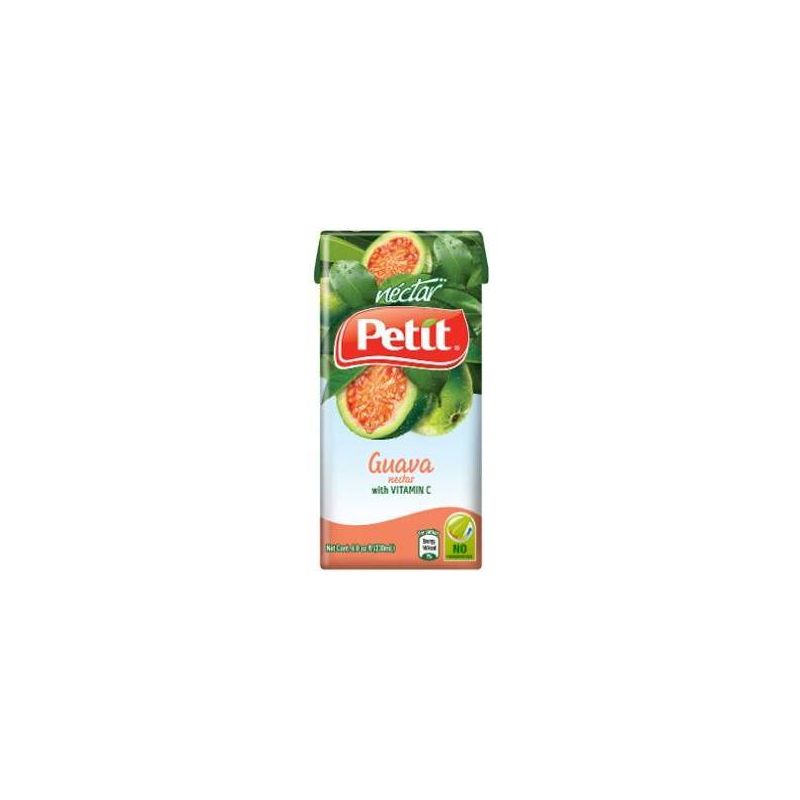 Petit Guava Nectar Juice Drink - 3pk/6.8 fl oz Boxes, 1 of 2