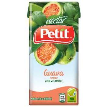 Petit Guava Nectar Juice Drink - 3pk/6.8 fl oz Boxes