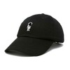 Dalix Astronaut Embroidered Alien Dad Hat Cotton Baseball Cap Adjustable Mens - 4 of 4