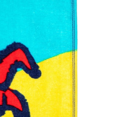 Spider-Man Standard Beach Towel_1