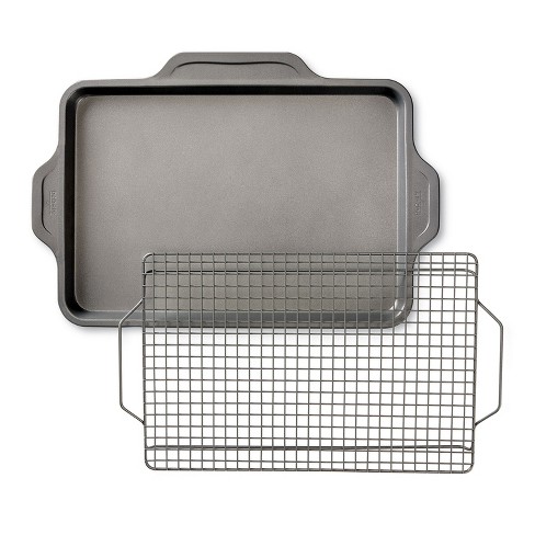 All Clad Pro Release Pan All-Clad 8x4 Inch Nonstick Loaf Pan