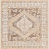 Unique Loom Outdoor Traditional Valeria Medallion Woven Area Rug - 2 of 4