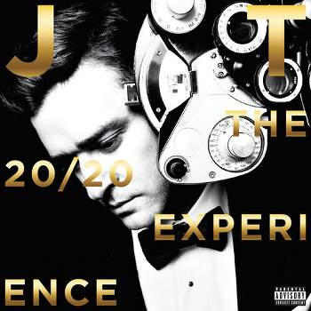 Justin Timberlake - The 20/20 Experience - 2 Of 2 (Vinyl)