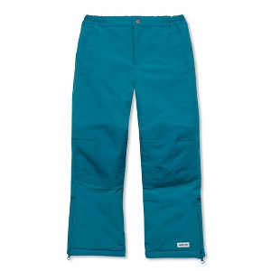 Lands' End Kids Squall Waterproof Iron Knee Winter Snow Pants - 1 of 2