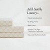 Lush Décor Twin 3pc Sophie Cotton Sheet Set Neutral - 2 of 4