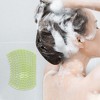 Unique Bargains Hair Shampoo Brush 4.72"x3.15"x2.56" 1 Pc - 2 of 4