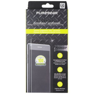 PureGear Steel 360 Screen Protector for LG V60 ThinQ 5G UW / LG V60 ThinQ 5G - 1 of 1