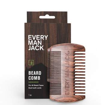 Every Man Jack Men's Beard Comb