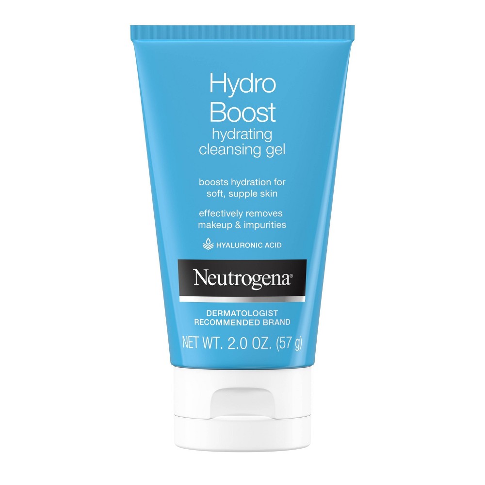 Neutrogena Hydro Boost Gel Cleanser - 2 fl oz