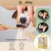 Dr. Oakley Dental Bundles for Dogs: Comprehensive Oral Care Kits - Minty Fresh, Chicken Flavor, Peanut Butter Options - Toothpaste, Brushes, and Case - 4 of 4