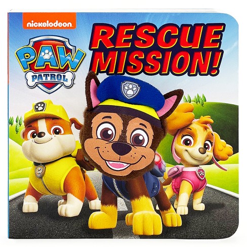 Paw patrol mission paw chase best sale