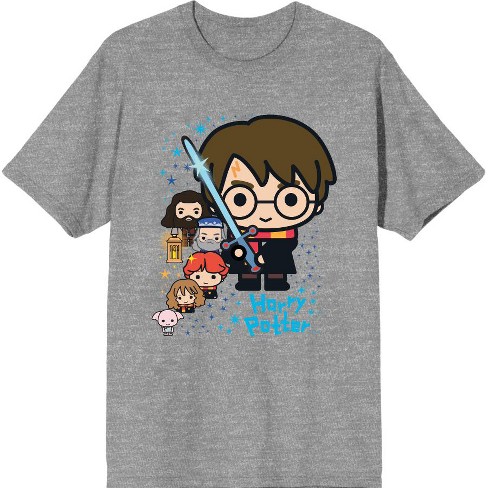 harry potter chibi shirt