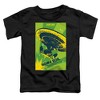 Toddler Boys' Star Trek Tng Season 1 Episode 18 T-Shirt Black - 2 of 4
