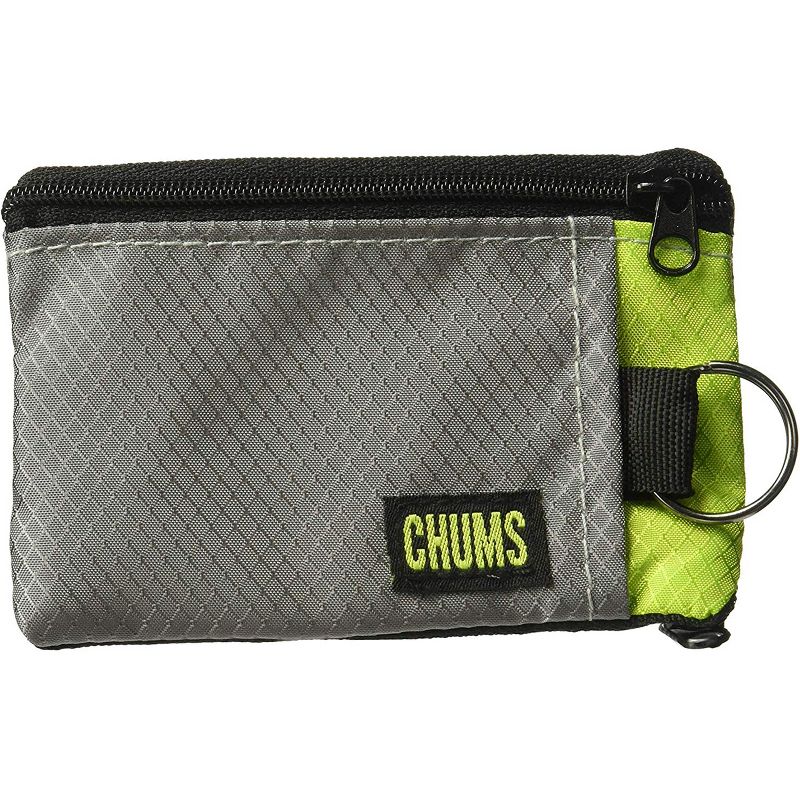 Chums Surfshorts Compact Rip-Stop Nylon Wallet, 2 of 4