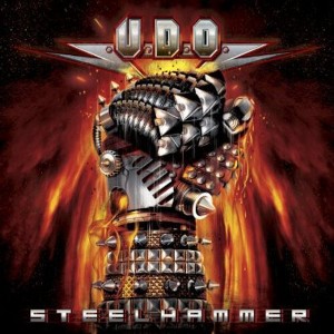 U.D.O. - Steelhammer (CD) - 1 of 1