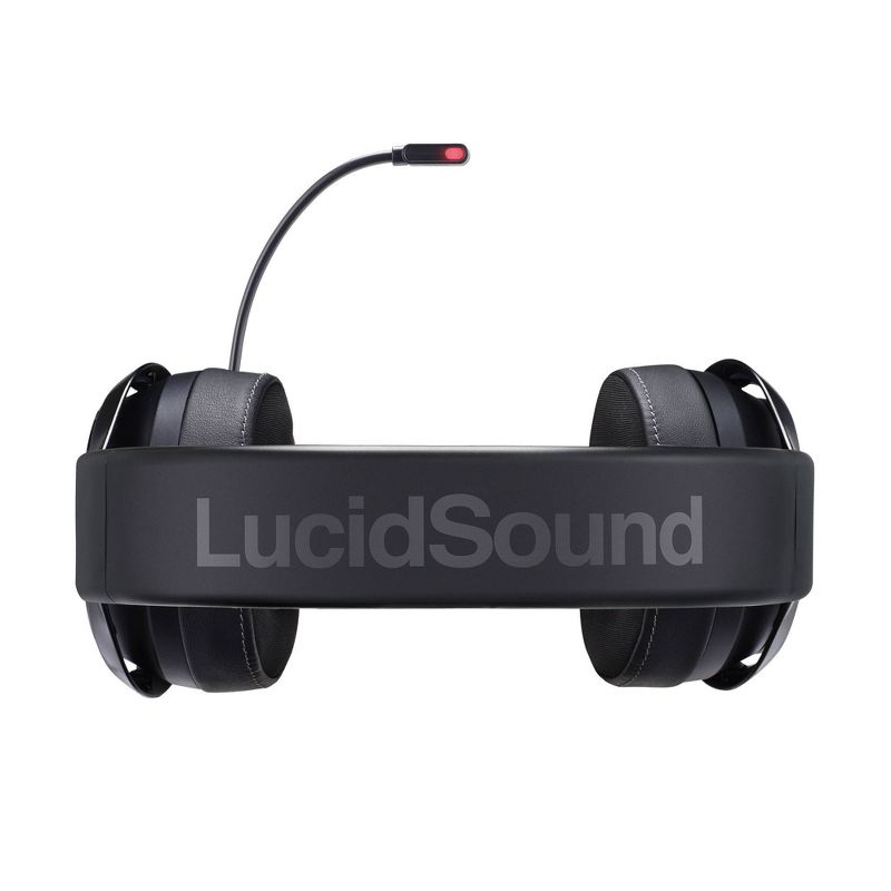 Lucid Sound LS35X Bluetooth Wireless Gaming Headset for Xbox One, 4 of 8