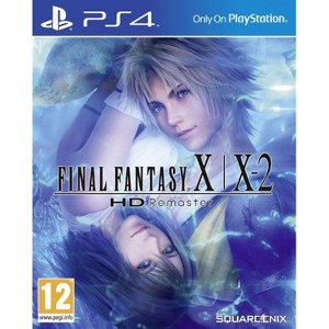 Square Enix Final Fantasy X/X 2 HD Remaster  PlayStation 4 - 1 of 4