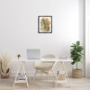 Stupell Industries Abstract Fern & Pebbles, 17" x 21" - 2 of 4