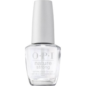 OPI Nature Strong Topcoat Nail Polish - 0.5 fl oz - 1 of 3
