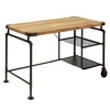 Anybear Industrial Inspired Desk - 2 of 3