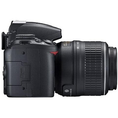 Nikon D3000/D3500 Digital SLR Camera - Thumbnail 3