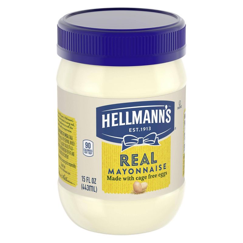 Hellmann's Real Mayonnaise, 3 of 10