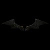 Boy's The Batman Black Armor Batarang T-Shirt - 2 of 4