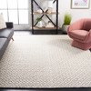 Vermont VRM304 Hand Woven Indoor Rugs - Safavieh - 2 of 4