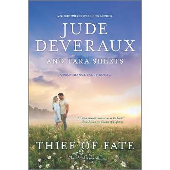 Thief of Fate - (Providence Falls) by Jude Deveraux & Tara Sheets