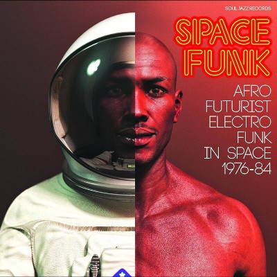 SOUL JAZZ RECORDS PRESENTS - Space funk-afro futurist electro funk in space 1976-84 (CD)