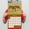 TF Publishing 13.5"x14.5" 2026 Horses Wall Calendar - 3 of 4