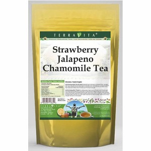 TerraVita Strawberry Jalapeno Chamomile Tea (50 tea bags, ZIN: 545897, 1-Pack) - 1 of 4