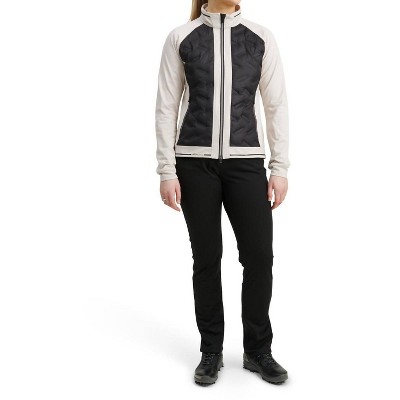 Women's Wo Grove Hybrid Jacket - Abacus Sportswear US