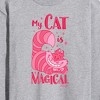 Men's - Disney - Cats & Dogs Long Sleeve Graphic T-Shirt - 2 of 4