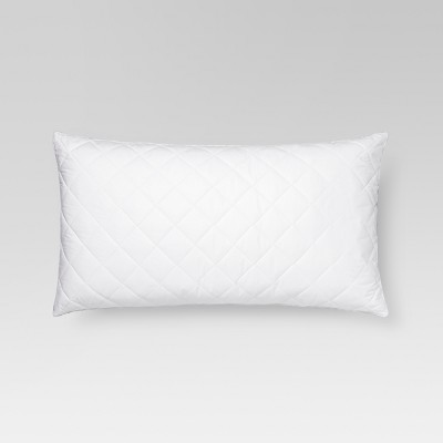 Memory Foam Cluster Pillow Standard Queen White Threshold