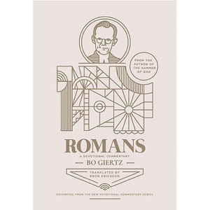 Romans - by  Bo Giertz (Paperback) - 1 of 1