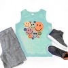 The Juniper Shop SmileyWorld Stacked Smiles Youth Tank Top - 3 of 4