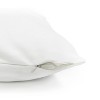 Iveta Abolina Antonia Square Throw Pillow Green - Deny Designs: Shabby Chic Decor, Indoor Polyester Cushion, Zippered - 4 of 4