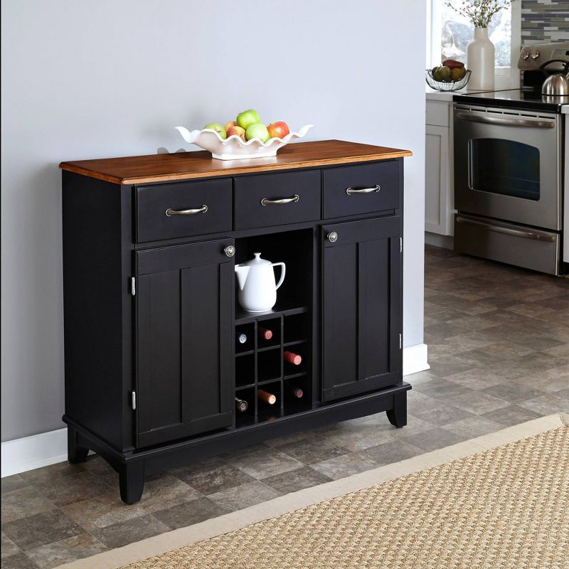 Hutch-Style Buffet - Home Styles, 2 of 4
