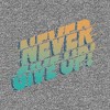 Boy's Lost Gods Never Give Up Performance Tee - 2 of 4