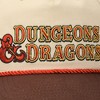 Dungeons & Dragons Red Logo Adult Tan Rope Snapback Hat - 4 of 4