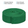 Unique Bargains Polyester Durable Colorful Colored Training Ranking Belt 1 Pc - 3 of 4