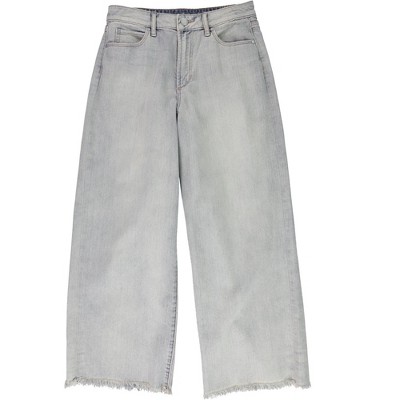 Articles of Society Womens Lyla Wide Leg Jeans