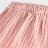 Baby Girls' Ruffle Sleeve Gauze Shorts Set - Cat & Jack™ - 4 of 4