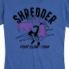 Women's - Teenage Mutant Ninja Turtles - Shredder Lights Short Sleeve Graphic T-Shirt - 2 of 4