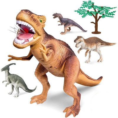 discovery kids remote control dinosaur