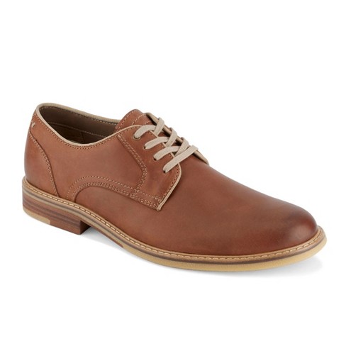 dockers mens irving slip resistant work dress oxford shoe