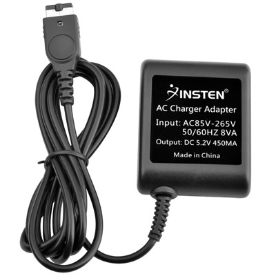 New AC Power Adapter Charger for Nintendo DSi NDSi