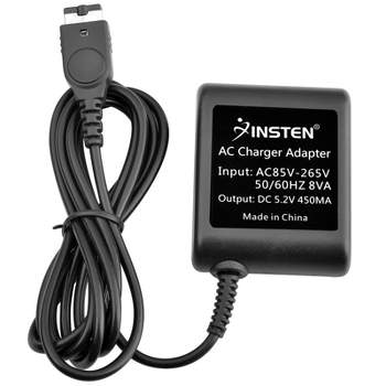 For Nintendo NDSi 3DS 3DSXL LL Dsi Lite US Plug AC Power Charger Adapter  Home Wall Travel Battery Supply Cable Cord From Beest, $1.56