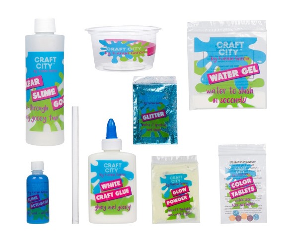 Karina Garcia DIY Slime Kit- Craft City